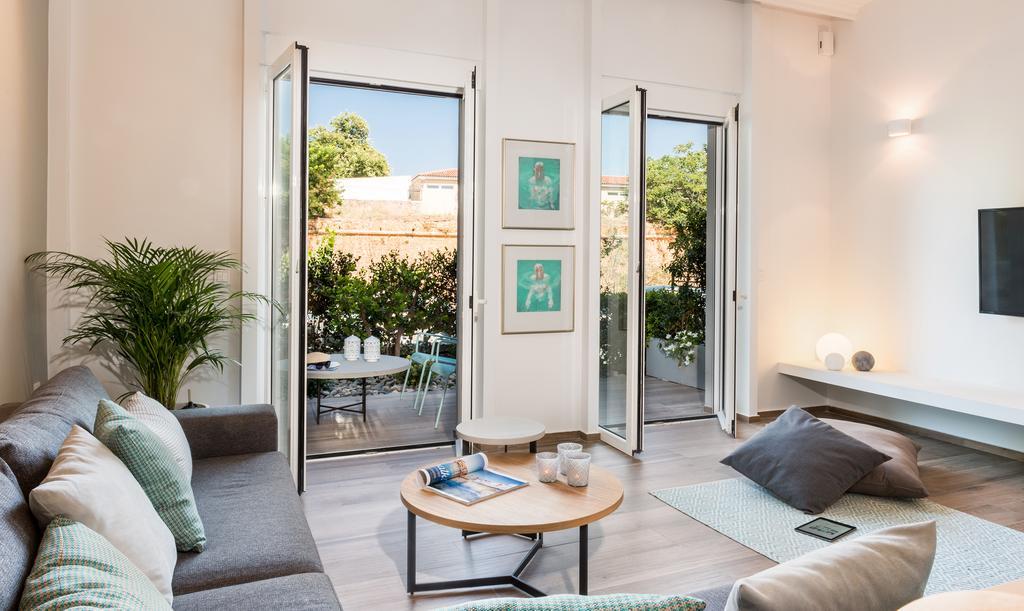 Apartmán No17 Pireos Street Chania  Exteriér fotografie